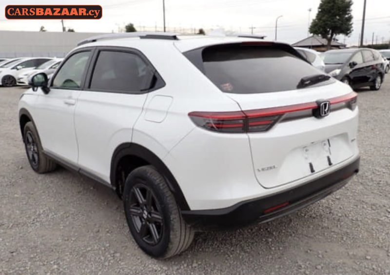 Honda Vezel X Hunt Package - photo 2