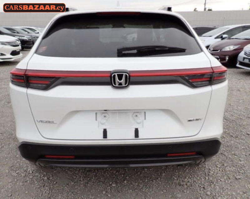 Honda Vezel X Hunt Package - photo 3