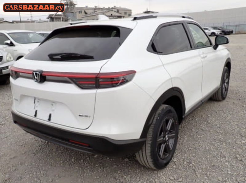 Honda Vezel X Hunt Package - photo 4