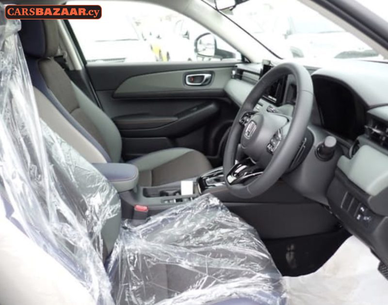 Honda Vezel X Hunt Package - photo 5