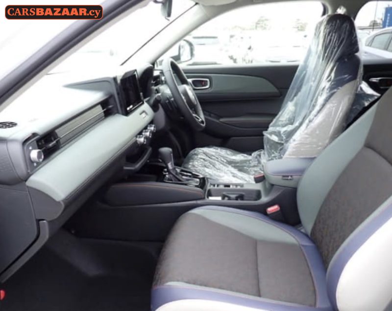Honda Vezel X Hunt Package - photo 6