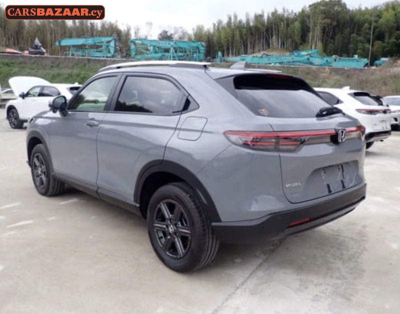 Honda Vezel X Hunt Package - photo 2