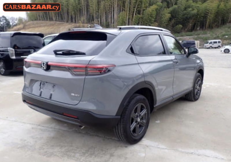 Honda Vezel X Hunt Package - photo 3