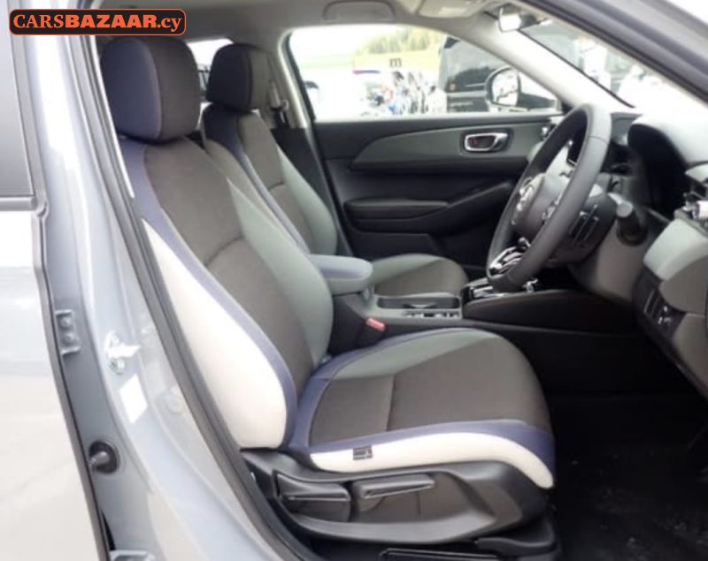 Honda Vezel X Hunt Package - photo 4