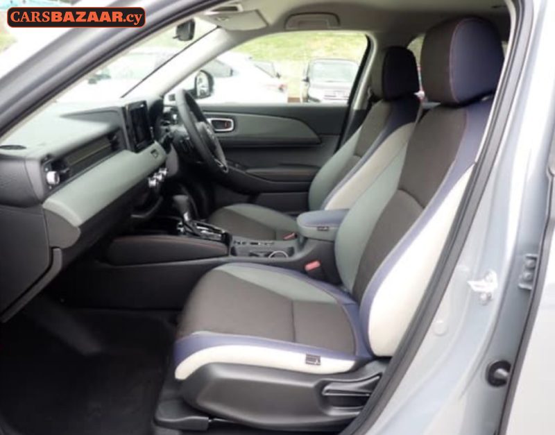 Honda Vezel X Hunt Package - photo 5