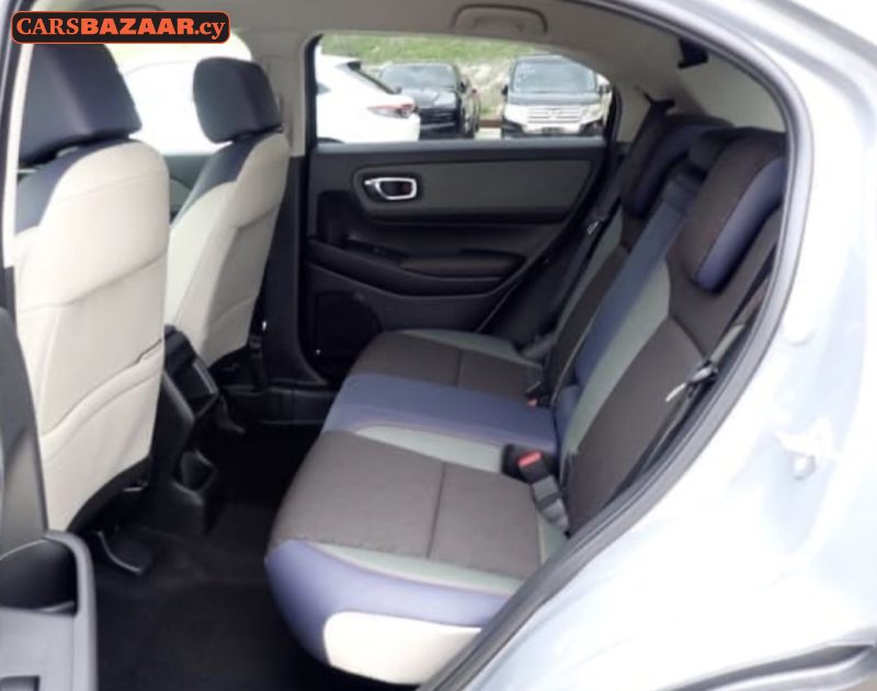 Honda Vezel X Hunt Package - photo 6