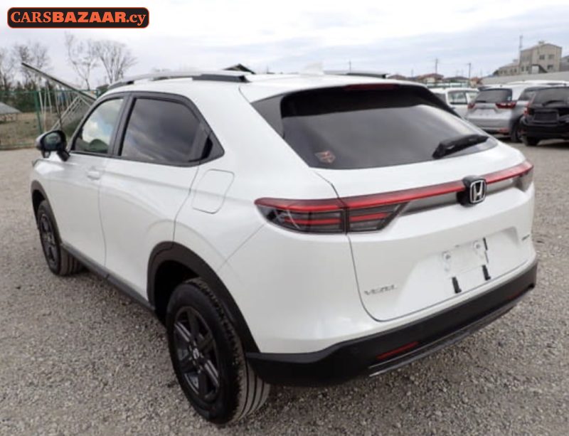 Honda Vezel X Hunt Package - photo 2