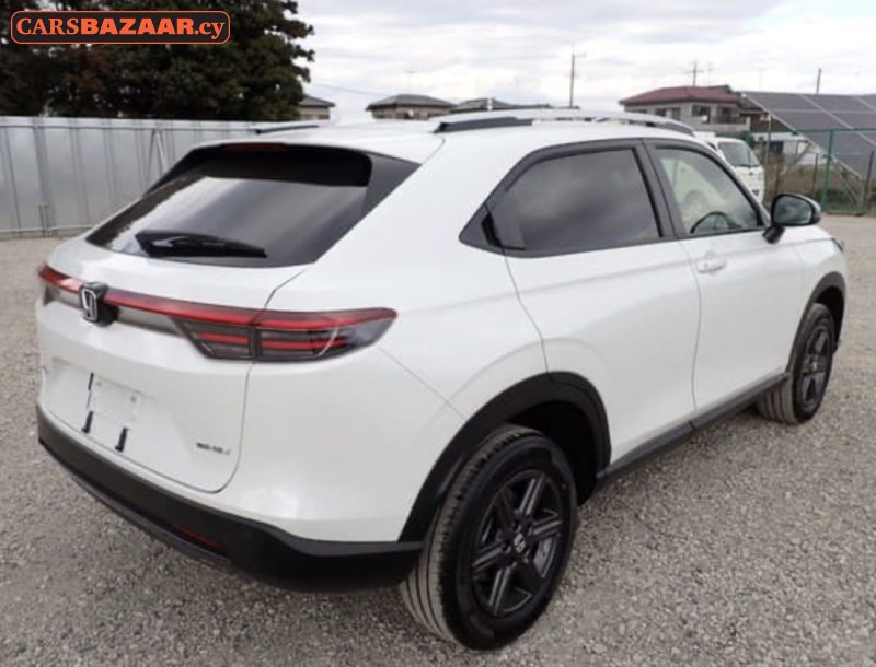 Honda Vezel X Hunt Package - photo 3