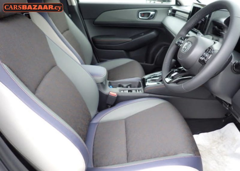 Honda Vezel X Hunt Package - photo 4