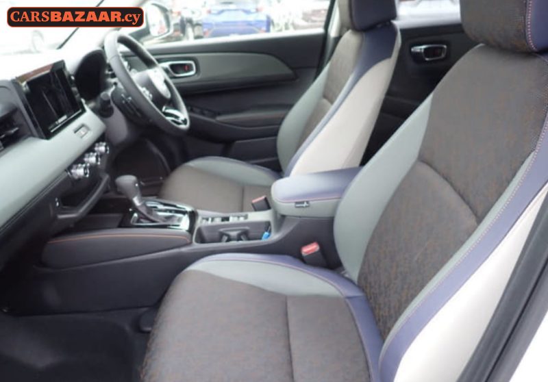 Honda Vezel X Hunt Package - photo 5