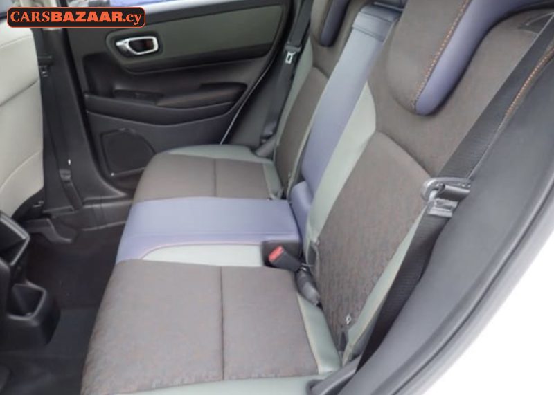 Honda Vezel X Hunt Package - photo 6