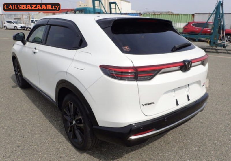 Honda Vezel RS - photo 2