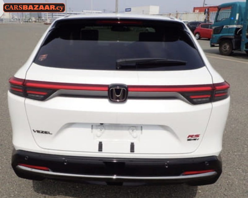 Honda Vezel RS - photo 3