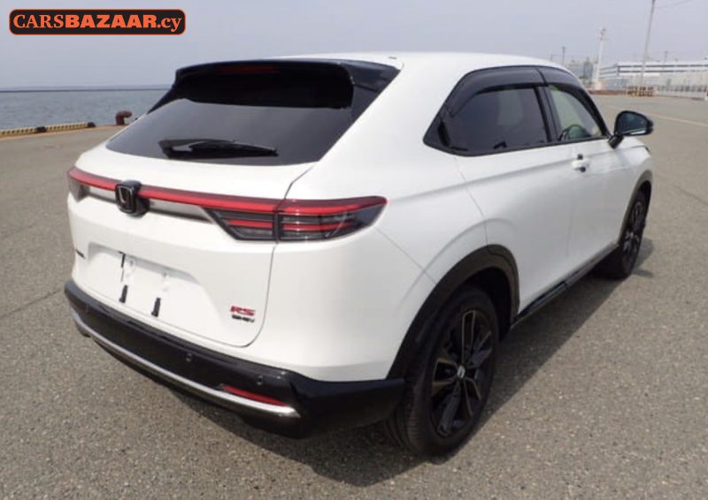 Honda Vezel RS - photo 4