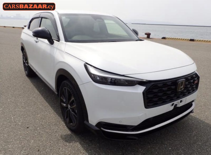 Honda Vezel RS - photo 5