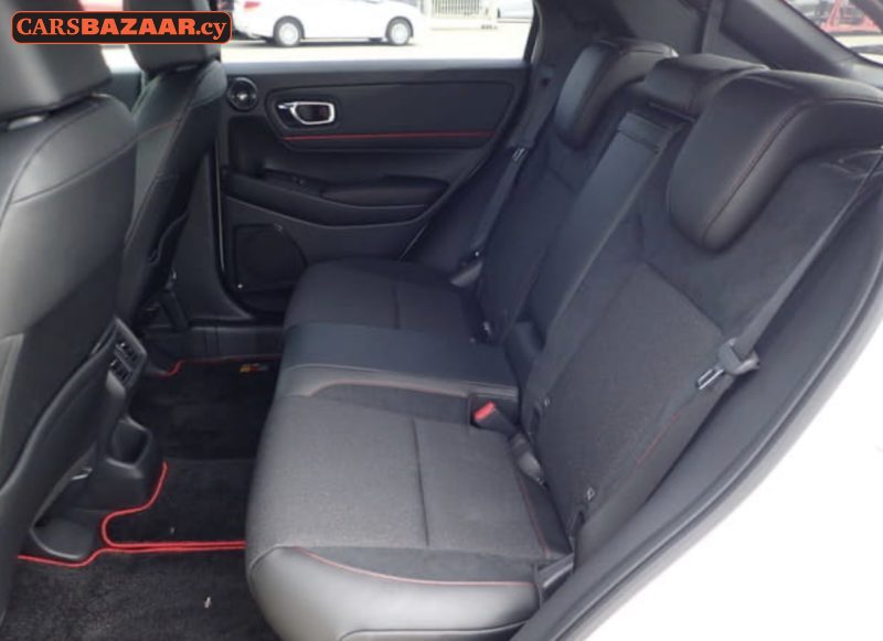 Honda Vezel RS - photo 7