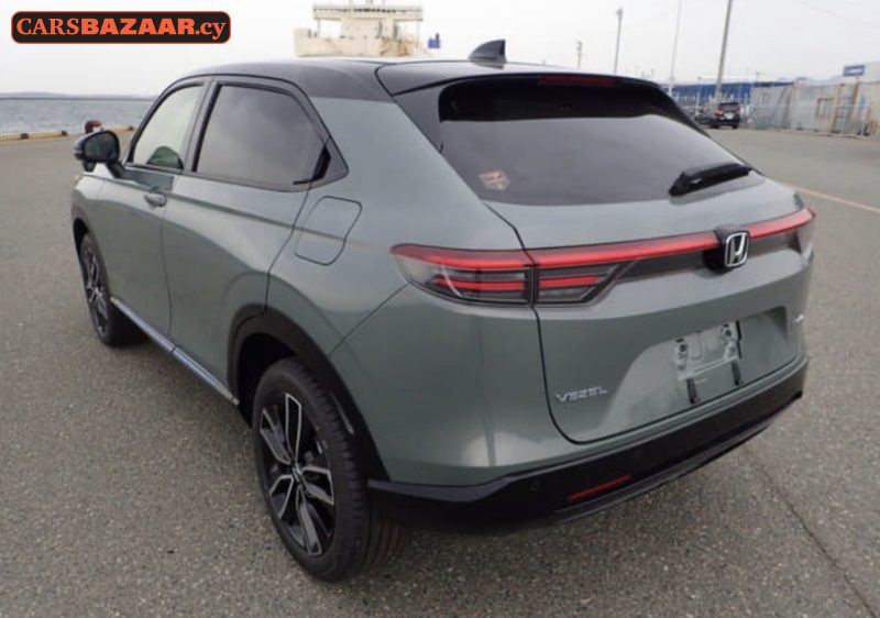 Honda Vezel Z Play Package  - photo 2