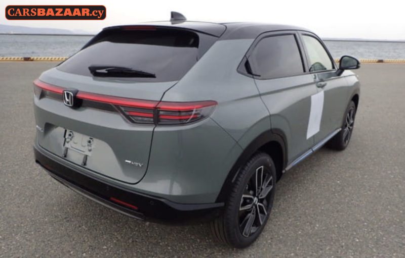 Honda Vezel Z Play Package  - photo 3
