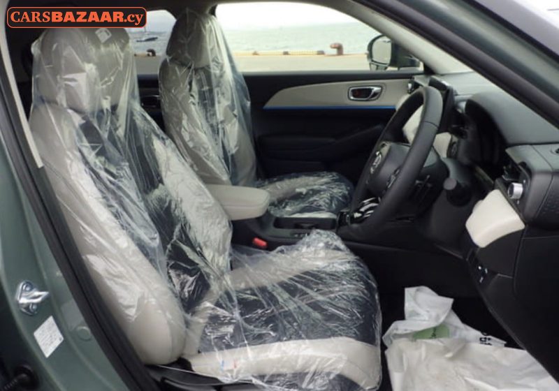 Honda Vezel Z Play Package  - photo 4