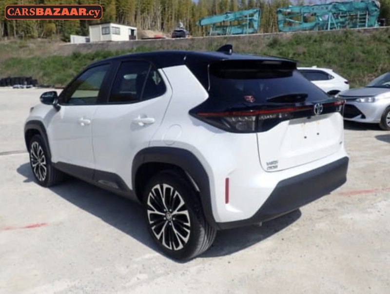 Toyota Yaris Cross - photo 2