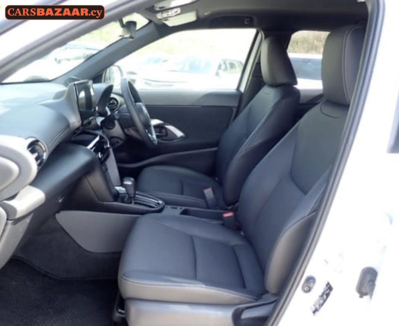 Toyota Yaris Cross - photo 6