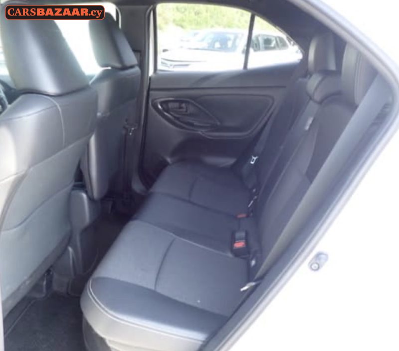 Toyota Yaris Cross - photo 7