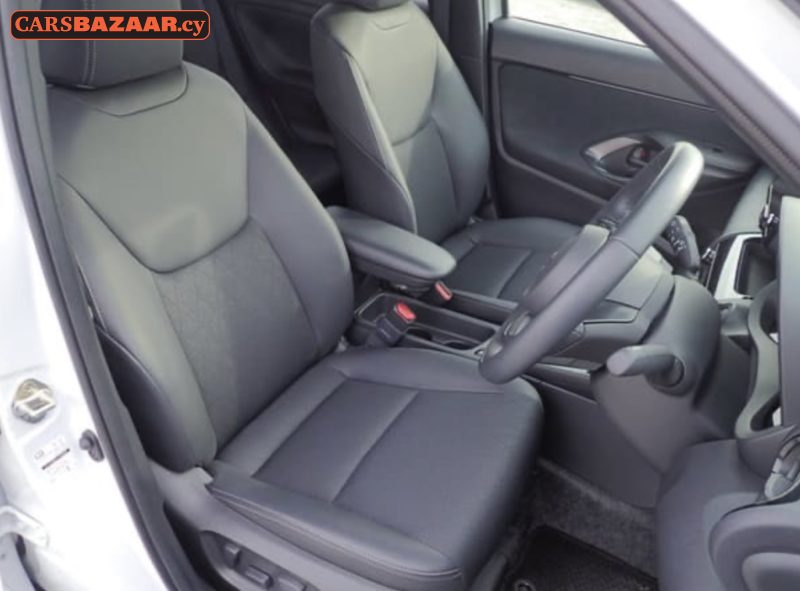 Toyota Yaris Cross - photo 3