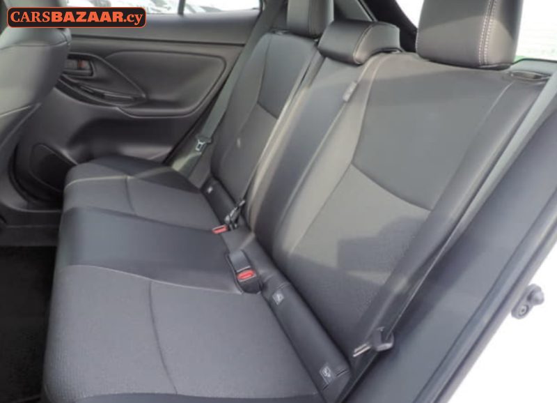 Toyota Yaris Cross - photo 4