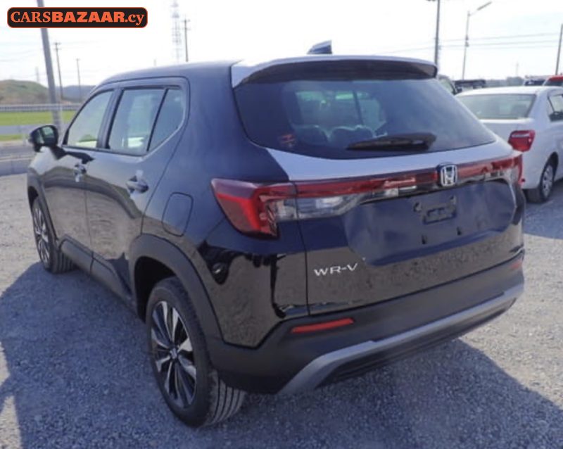 Honda WR-V - photo 2
