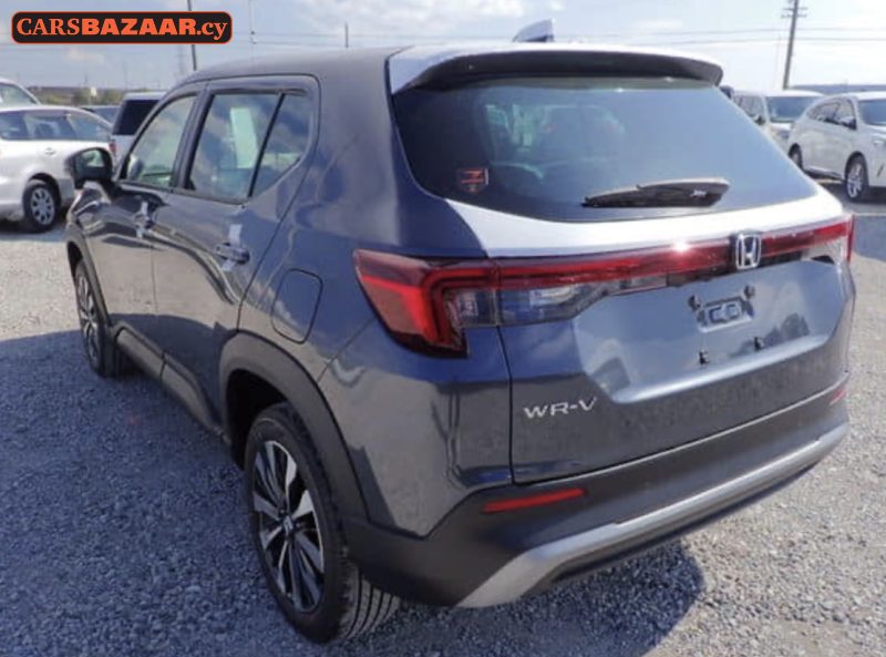 Honda WR-V - photo 2