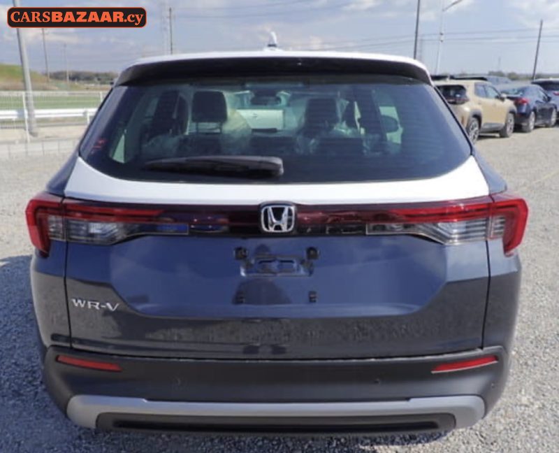 Honda WR-V - photo 3