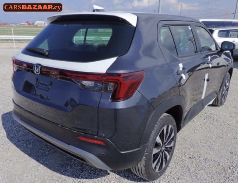 Honda WR-V - photo 4