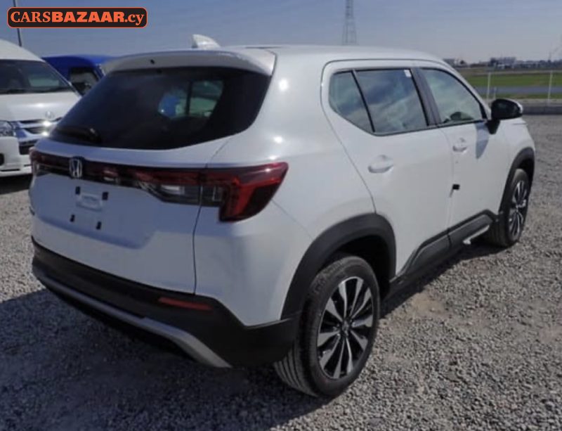 Honda WR-V - photo 3