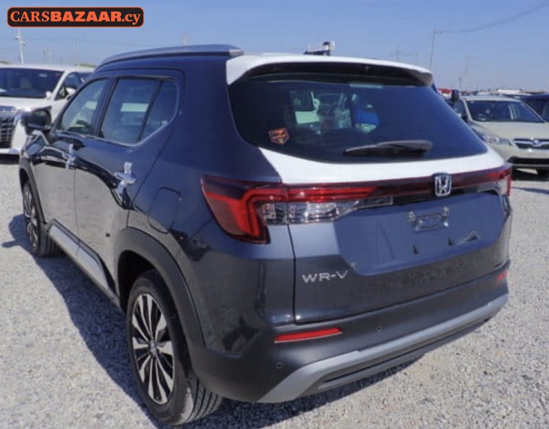 Honda WR-V - photo 2