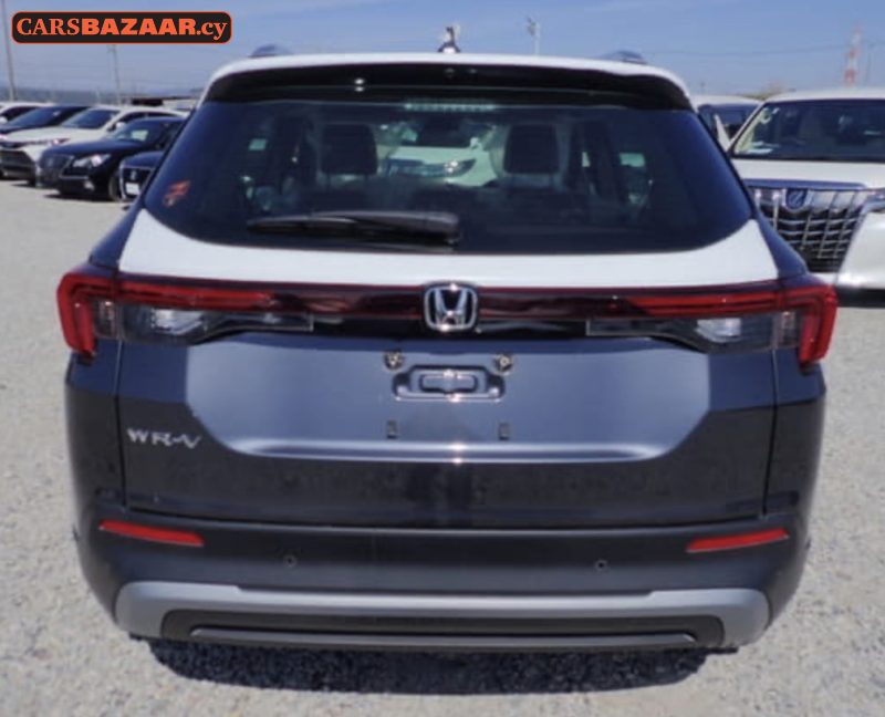 Honda WR-V - photo 3