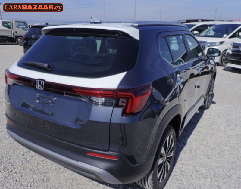 Honda WR-V - photo 4