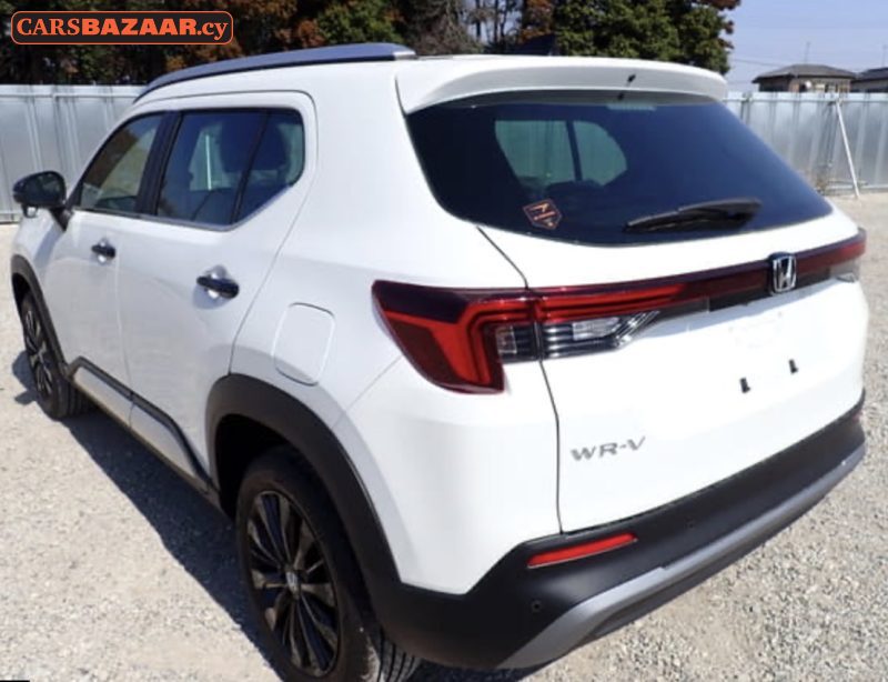 Honda WR-V - photo 7