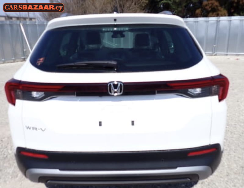 Honda WR-V - photo 6