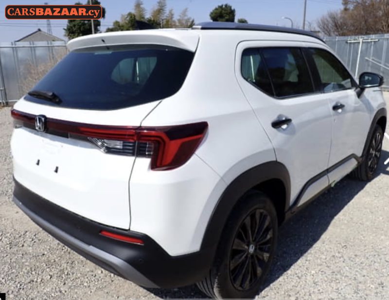 Honda WR-V - photo 5