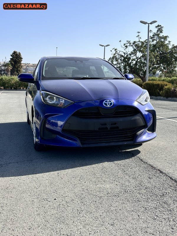 Toyota Yaris  - photo 7