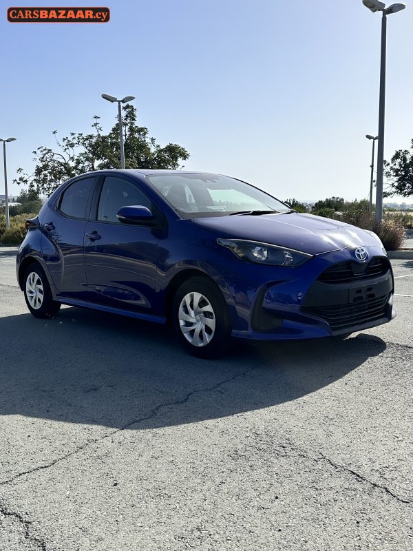 Toyota Yaris  - photo 5