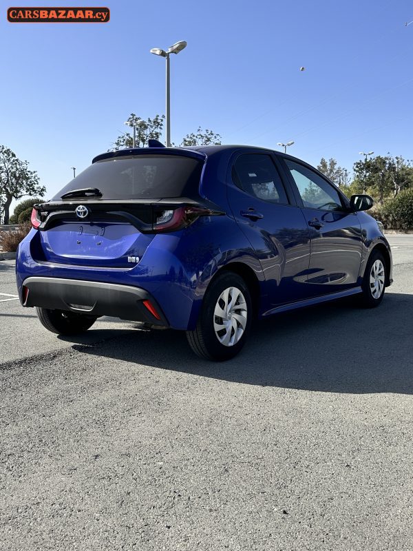 Toyota Yaris  - photo 4