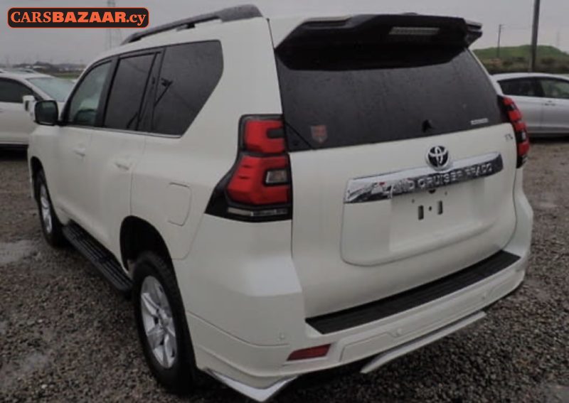 Toyota Land Cruiser Prado - photo 2