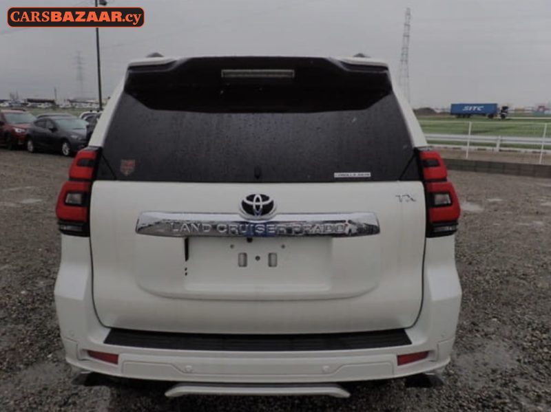 Toyota Land Cruiser Prado - photo 3