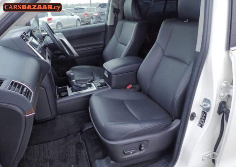 Toyota Land Cruiser Prado - photo 6