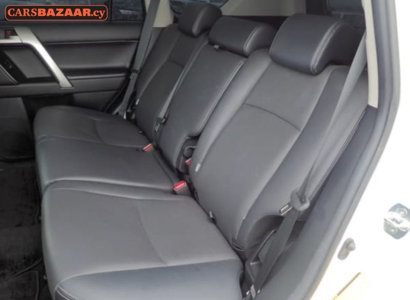 Toyota Land Cruiser Prado - photo 7