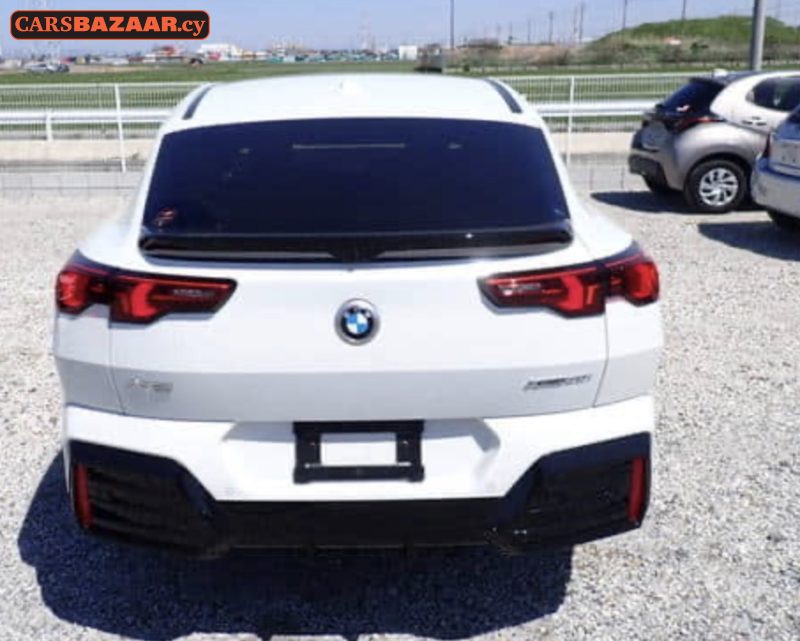 BMW X2 M SPORT X-DRIVE - photo 3