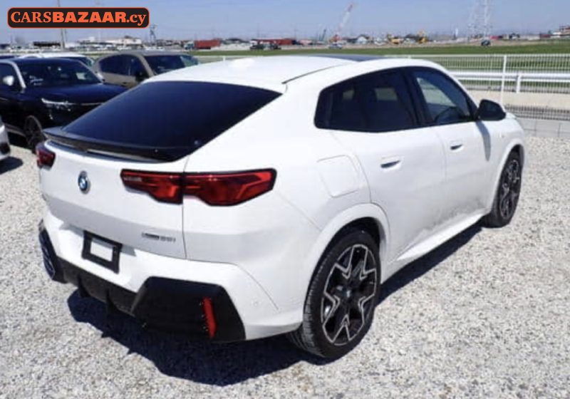 BMW X2 M SPORT X-DRIVE - photo 4
