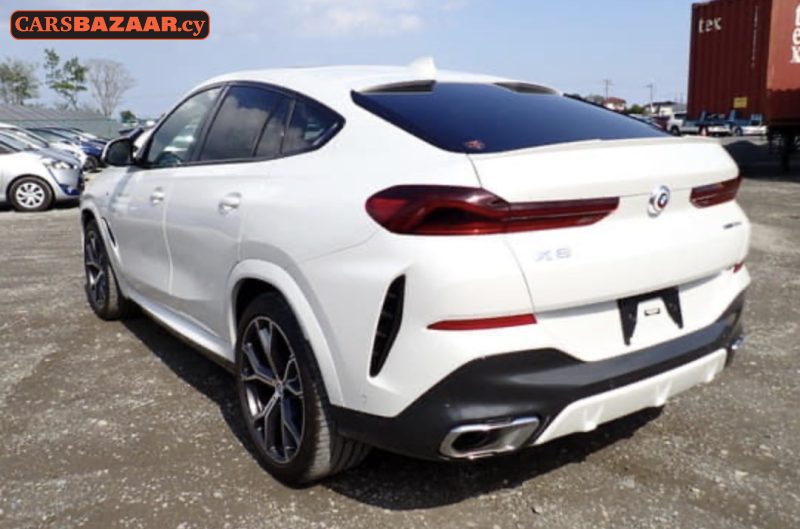 BMW X6 35d M SPORT X-DRIVE	 - photo 2