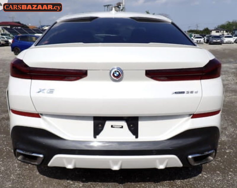 BMW X6 35d M SPORT X-DRIVE	 - photo 3